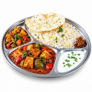 Vegorama Thali