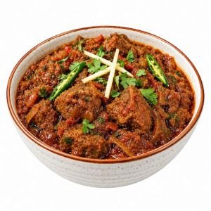 Goat Bhuna