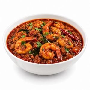 Prawn Vindaloo (HOT)