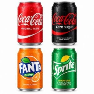 Soft Drink Can