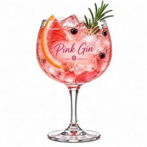 Pink Gin